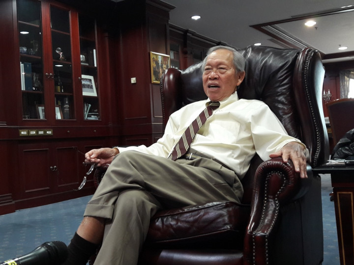 <i>Proyek LRT ini Seratus Persen Pinjaman</i>