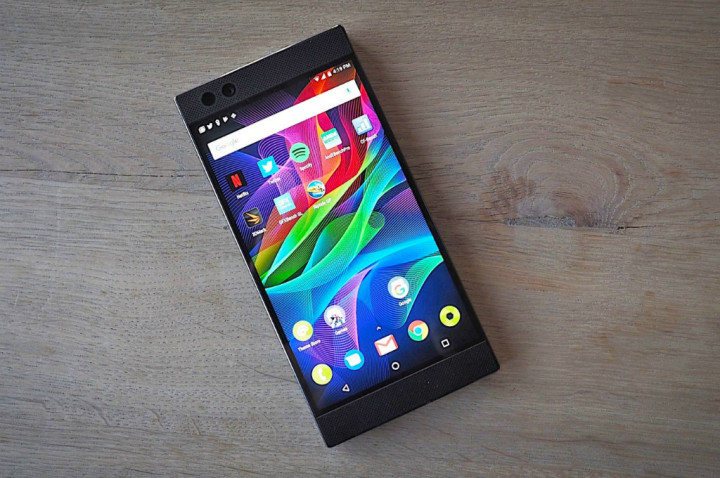 Razer Phone Dukung Konten Netflix HDR10