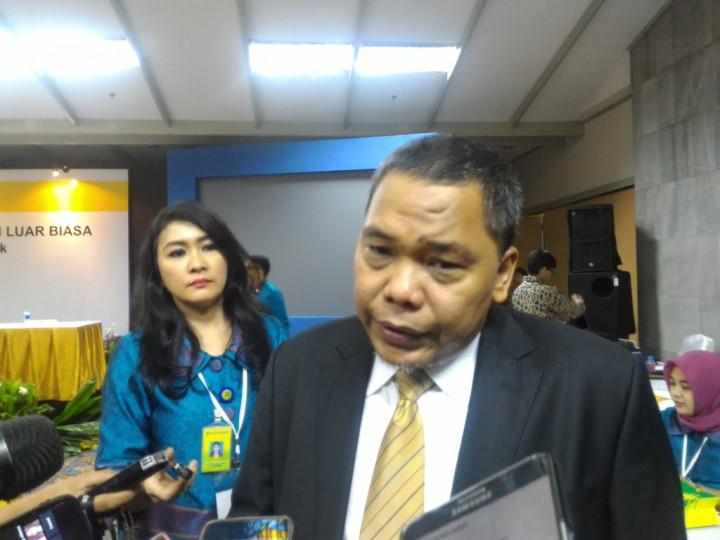 Eko Rachmansyah Gindo jadi Dirut Bank Bukopin