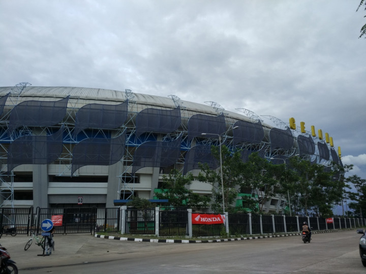GBLA Batal Jadi Tuan Rumah Piala Presiden