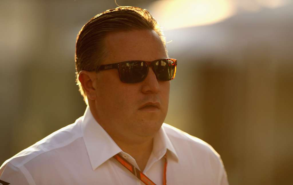 Zak Brown (Foto: AFP/Clive Mason)
