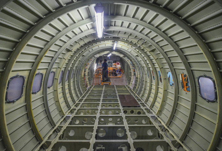 PT Dirgantara Indonesia Diharap Rambah Pasar Internasional