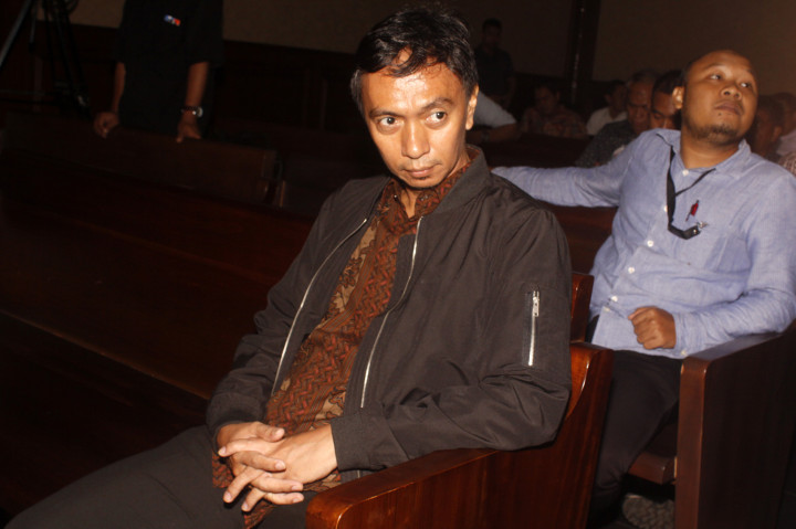 Ali Sadli Kembalikan Mobil setelah Tertangkap KPK