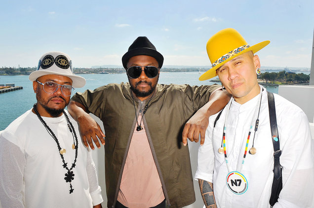 Singel Pertama Black Eyed Peas Setelah Fergie Keluar