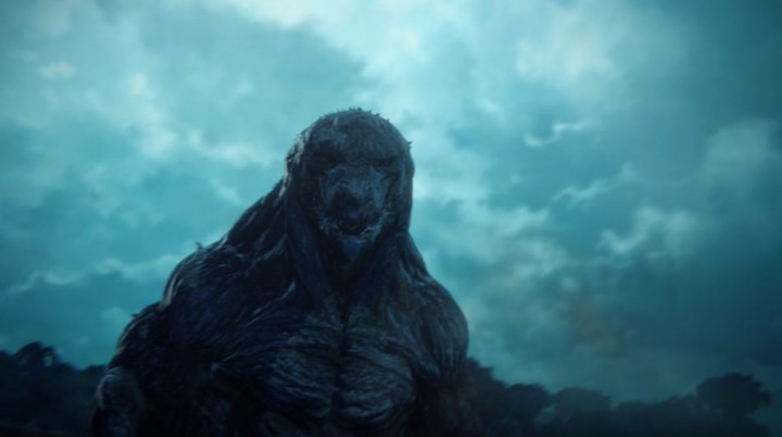 Animasi Godzilla Tayang di Netflix Minggu Depan