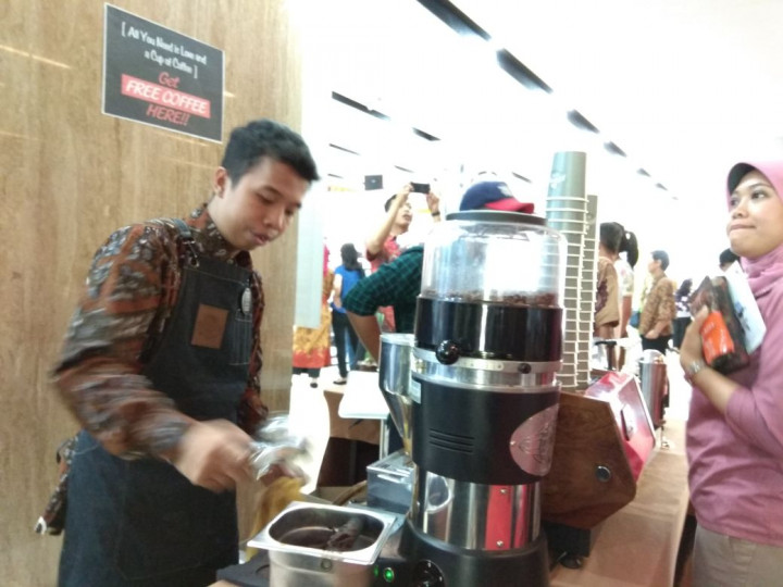Kemenlu Perkenalkan Kawasan Afrika Melalui Kopi