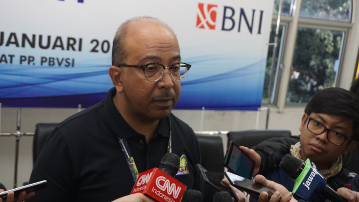 Lewat Proliga, Atlet Voli Indonesia Bisa Perbaiki Kualitas Hidup