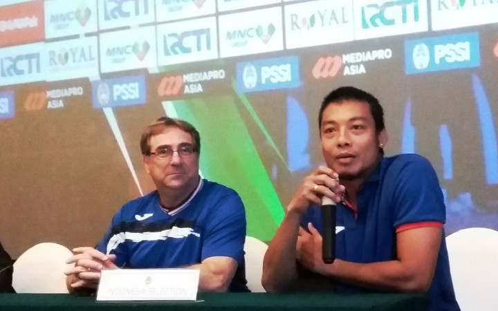 Hamka Minta Masyarakat tak Lihat Hasil Kontra Islandia