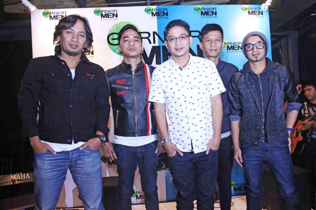 Buat Band The Row, Rowman Pastikan Ungu Tetap Ada