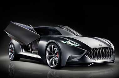 Hyundai Siap Riset Supercar Ramah Lingkungan