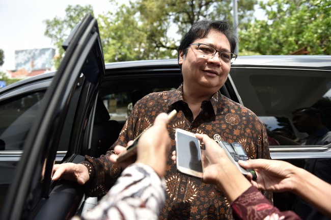 Golkar Umumkan Ketua DPR RI Baru Pekan Depan