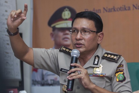 Polri Sebut Ada Enam Potensi Kerawanan Pilkada