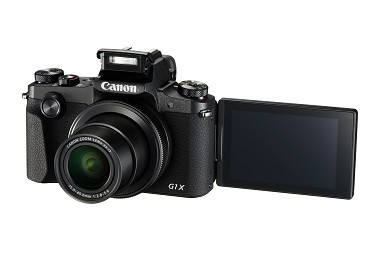 Canon PowerShot G1 X Mark III Mendarat di Indonesia