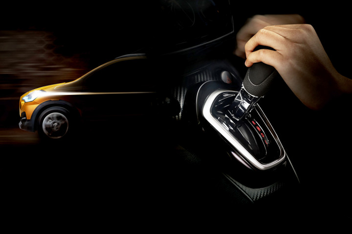 Cross, Datsun Pertama Bertransmisi Otomatis