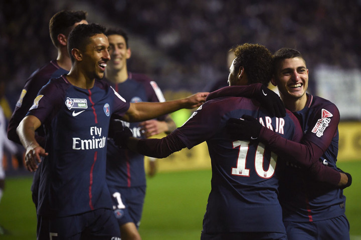 PSG ke Semifinal Piala Liga