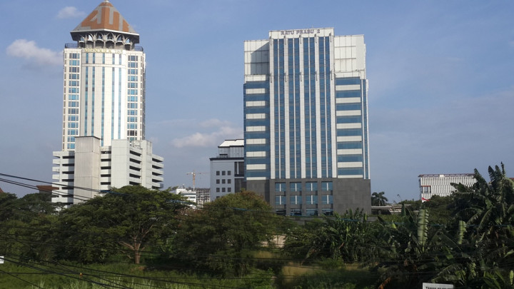Menengok Salah Satu Istana Ratu Prabu
