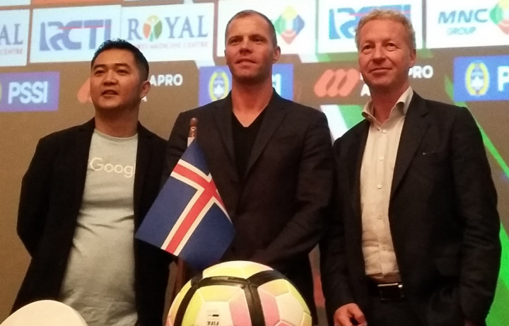 Gudjhonsen: Kolektivitas jadi Kekuatan Timnas Islandia