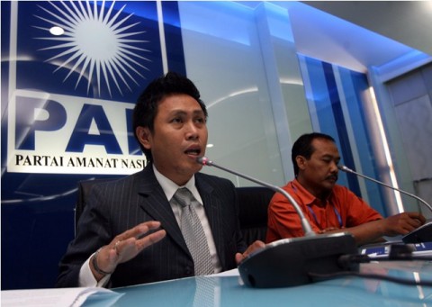 PAN DKI Meminta OK OCE tidak Dimatikan