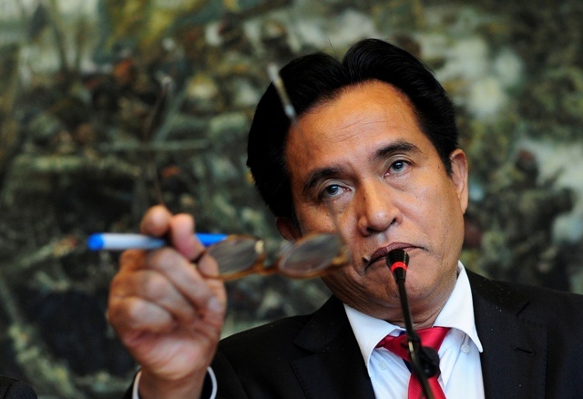 Yusril: Mustahil Pemprov DKI Batalkan HGB Pulau Reklamasi