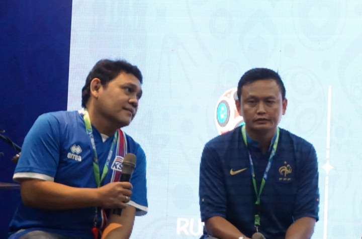 Pengamat: Piala Dunia 2018 Bisa Redam Situasi Politik