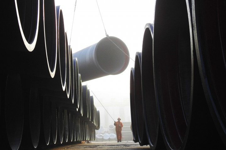 Chinese Economy Grew 'Around 6.9%' in 2017: Premier