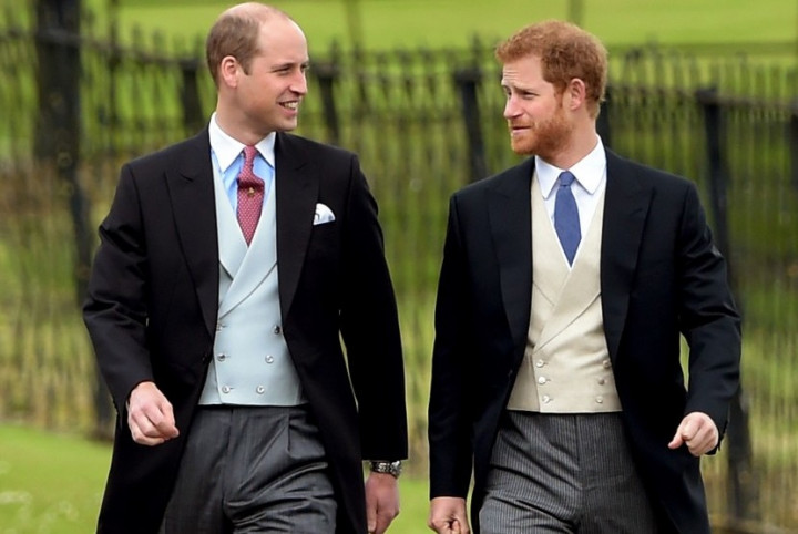 Pangeran Harry Belum Minta Pangeran William Jadi Pendamping Pria di Pernikahannya