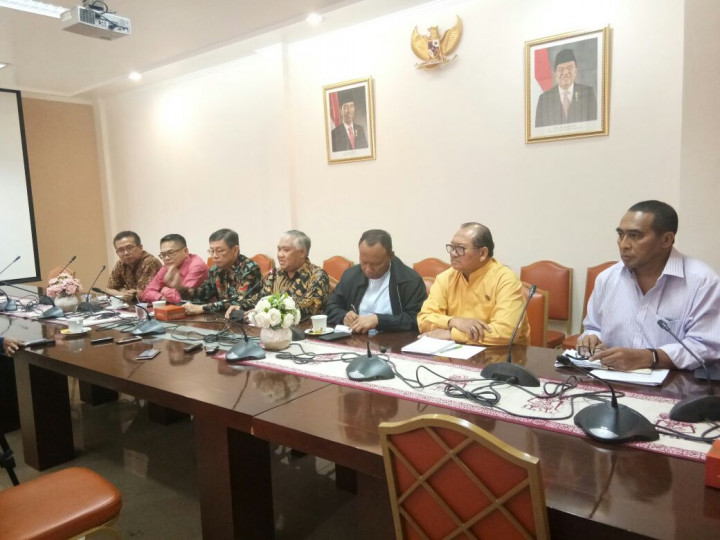 PGI: Kalau Rukun, Bangsa akan Maju