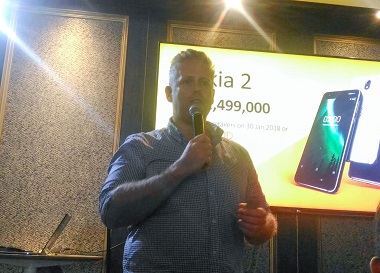 Hadirkan Ponsel Murah, HMD Global Tidak Gentar Hadapi Persaingan