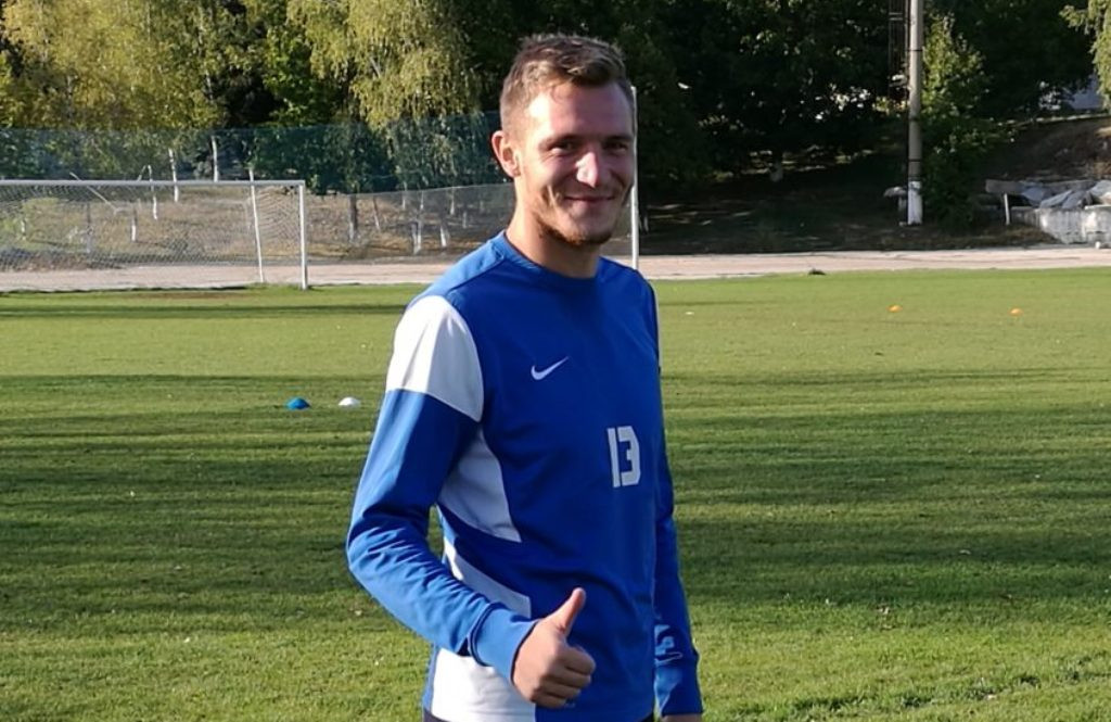 Petar Planic. (Foto: csfsperanta.com)