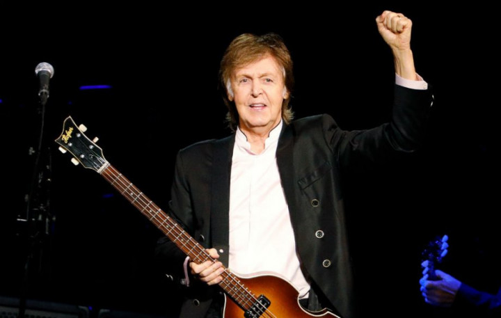 Paul McCartney Peringatkan Masa Depan Musik Inggris dalam Bahaya