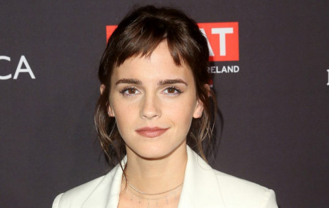 Emma Watson Angkat Bicara soal Pelecehan Seksual