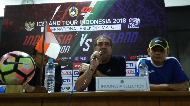 Rene Albert Doakan Islandia Sukses di Piala Dunia 2018