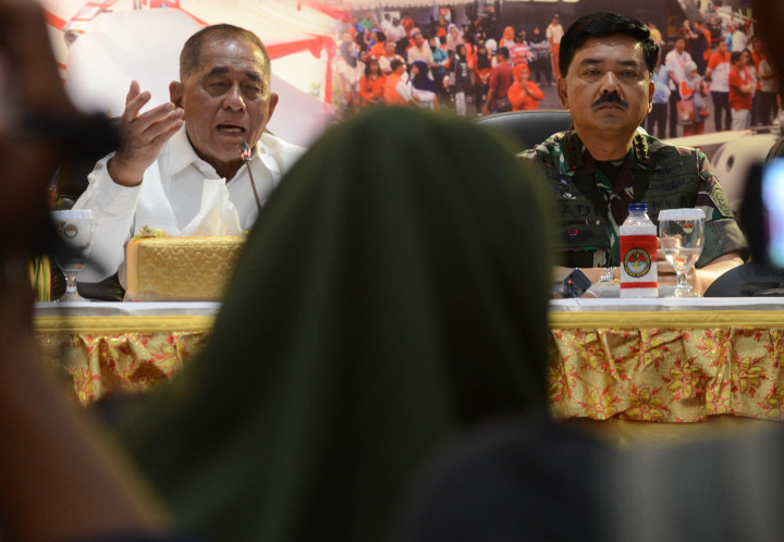 Menhan Minta Tingkatkan Kualitas Industri Pertahanan