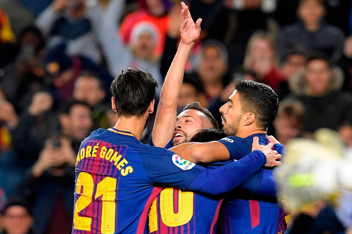 Barca Libas Celta Lima Gol Tanpa Balas