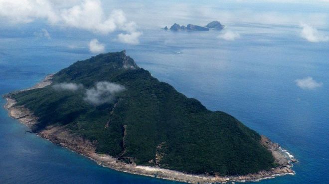 Kapal Tiongkok Berlayar di Pulau Sengketa, Jepang Layangkan Protes