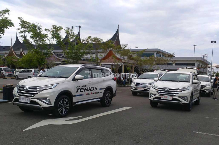 Daihatsu Ungkap Alasan Serupa Toyota Tentang Harga Terios