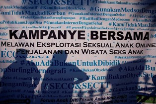 Melindungi Anak dari Kejahatan Seksual