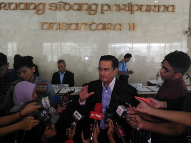 Restu Ketua DPR untuk Bamsoet Dinilai Klaim Sepihak