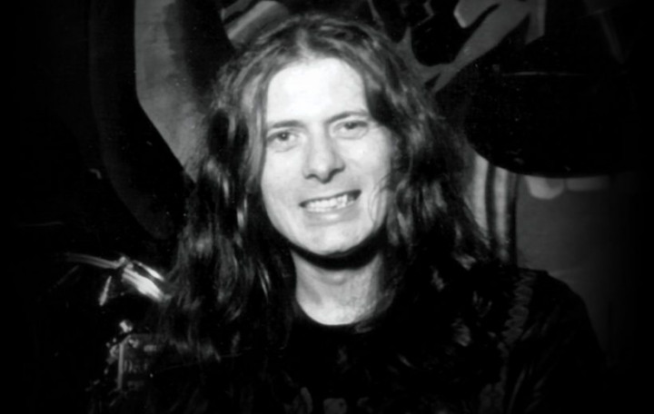 Mantan Gitaris Motorhead 