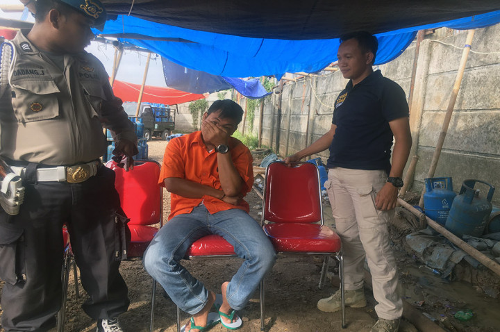 Setiap Hari 5.000 Tabung Elpiji 3 Kilogram Dioplos