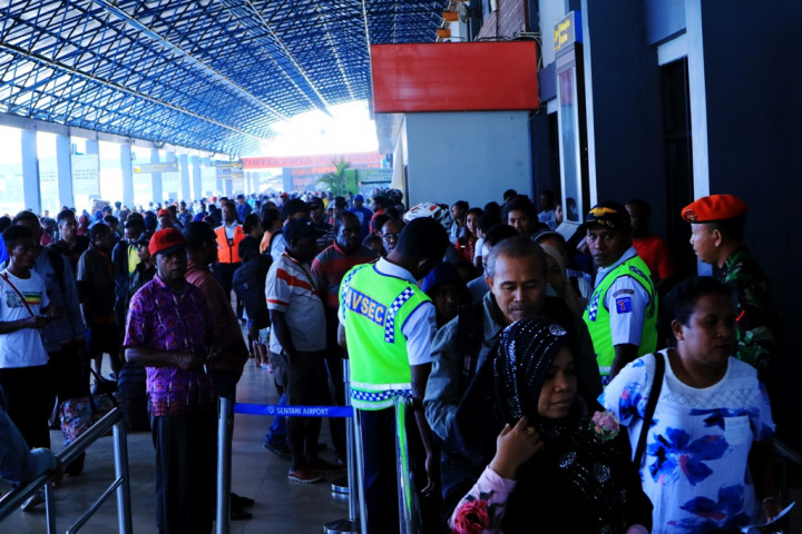 Sinergi BUMN Tingkatkan Konektivitas 109 Bandara Papua