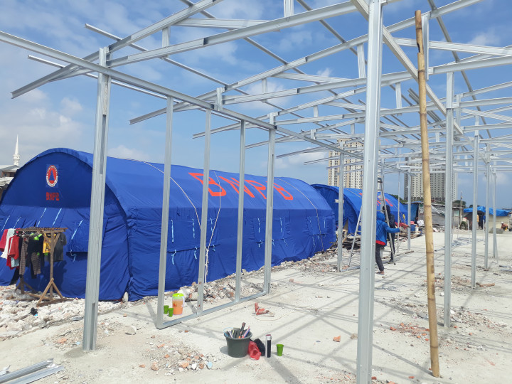 Warga Kampung Akuarium Merasa Dimuliakan Anies-Sandi