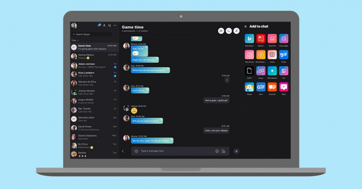 Skype Baru Mulai Jajal Enkripsi