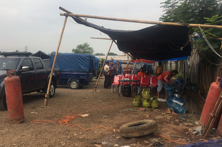 Pengoplos Berani Beli Elpiji 3 Kilogram dengan Harga Tinggi