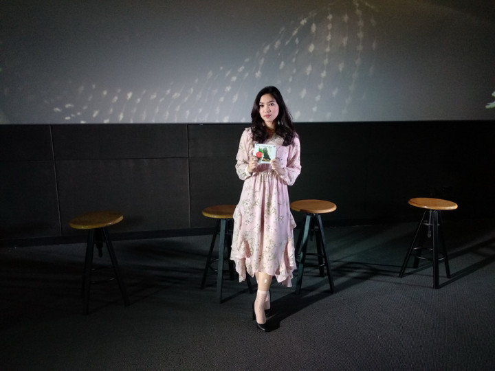 Letupan Emosi dalam Video Musik Terbaru Isyana