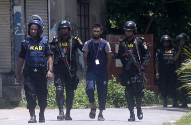 Tiga Ekstremis Tewas dalam Baku Tembak di Bangladesh