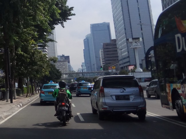 Dishub DKI Lapang Dada Menerima Keputusan MA