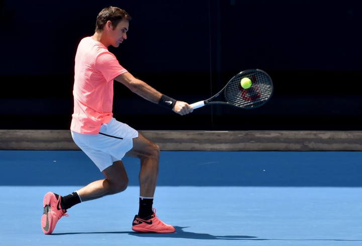 Berpeluang Bentrok dengan Djokovic di Semifinal, Federer Grogi