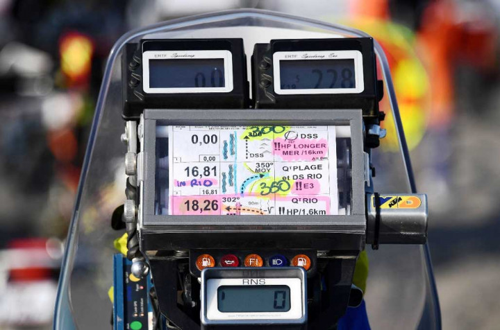 Membaca Navigasi Road Book, Pereli Wajib Cerdas Bernalar