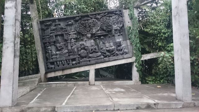Menjelajahi Kerajaan Mataram di Museum Ullen Sentalu
